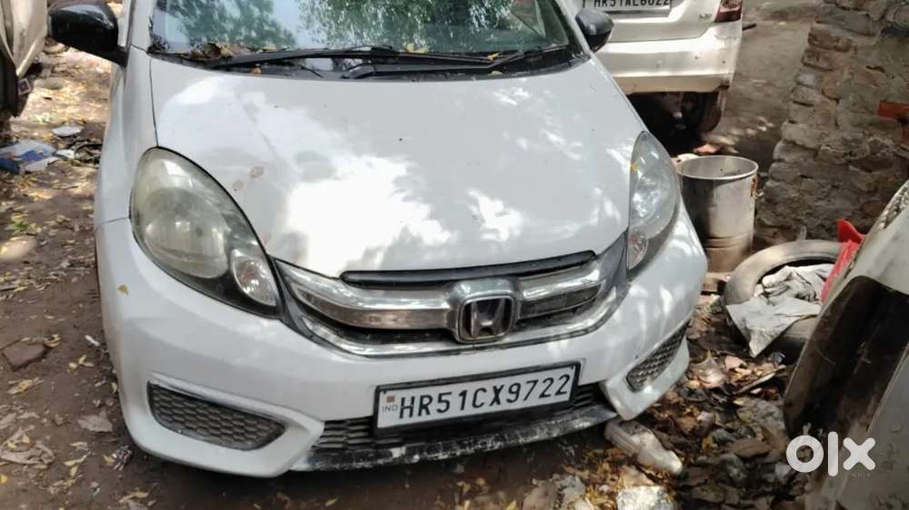 Honda Amaze 2nd Gen 2016