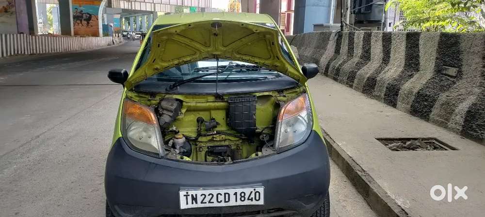 Tata Nano Cx 2012 Good Condition