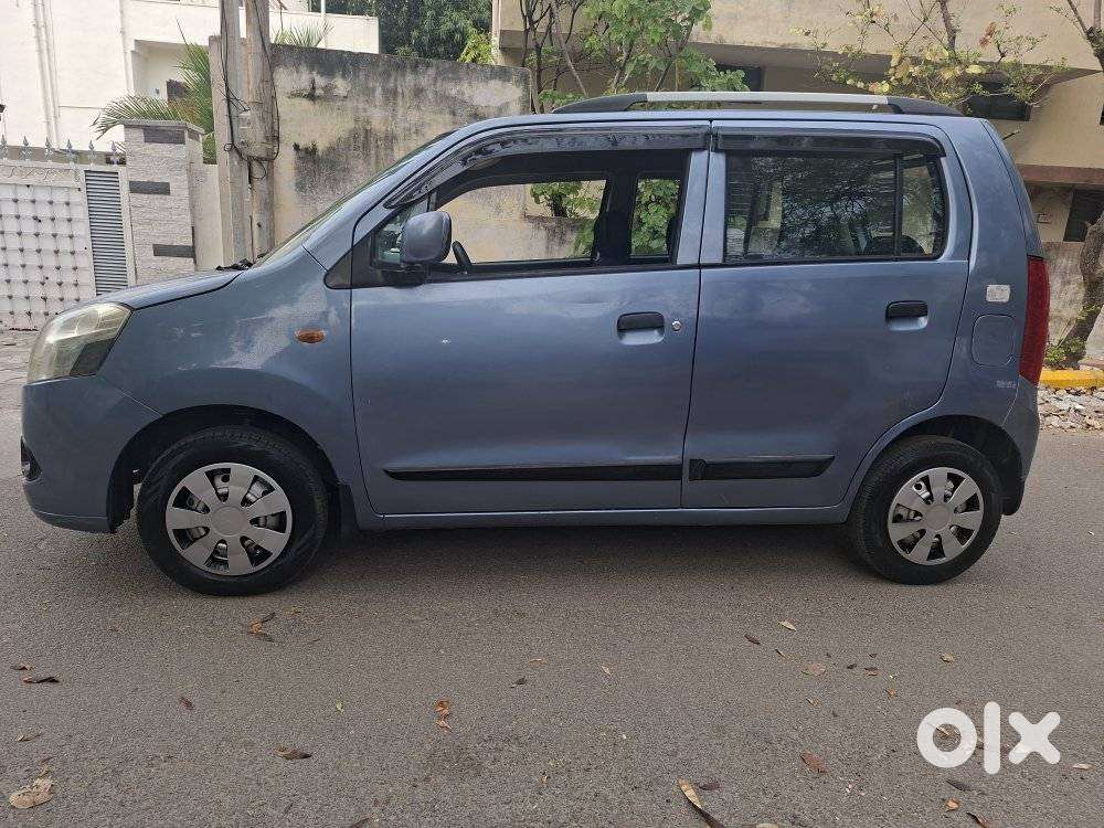 Maruti Suzuki Wagon R Lxi Cng Optional, 2011, Cng & Hybrids