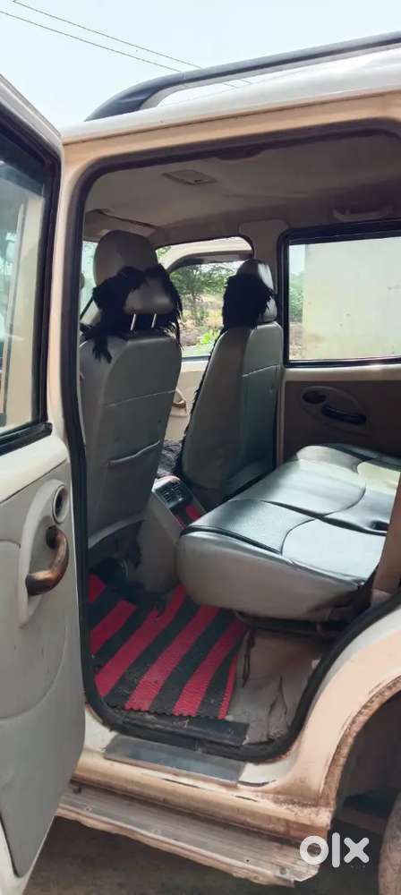 Mahindra Scorpio 2017 Diesel 175000 Km Driven