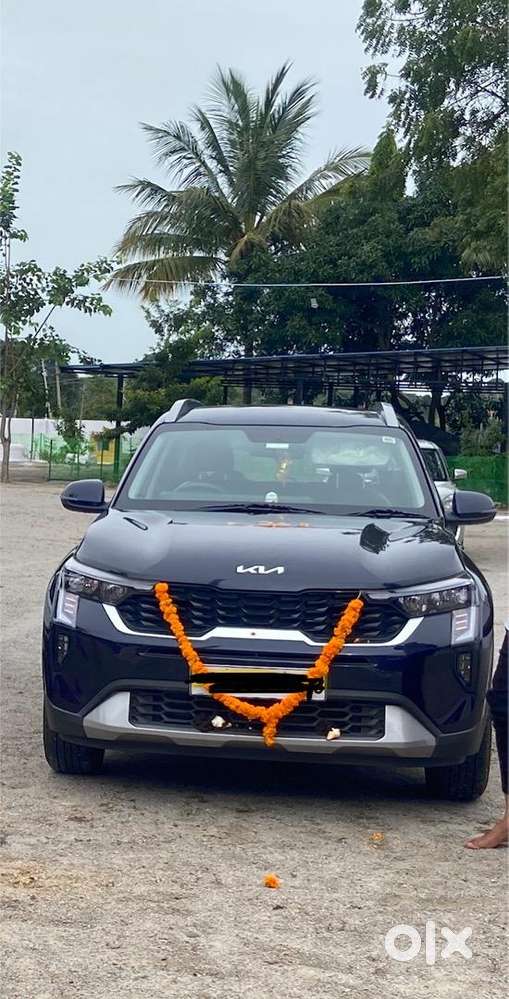 Kia Sonet 2024 Petrol Good Condition