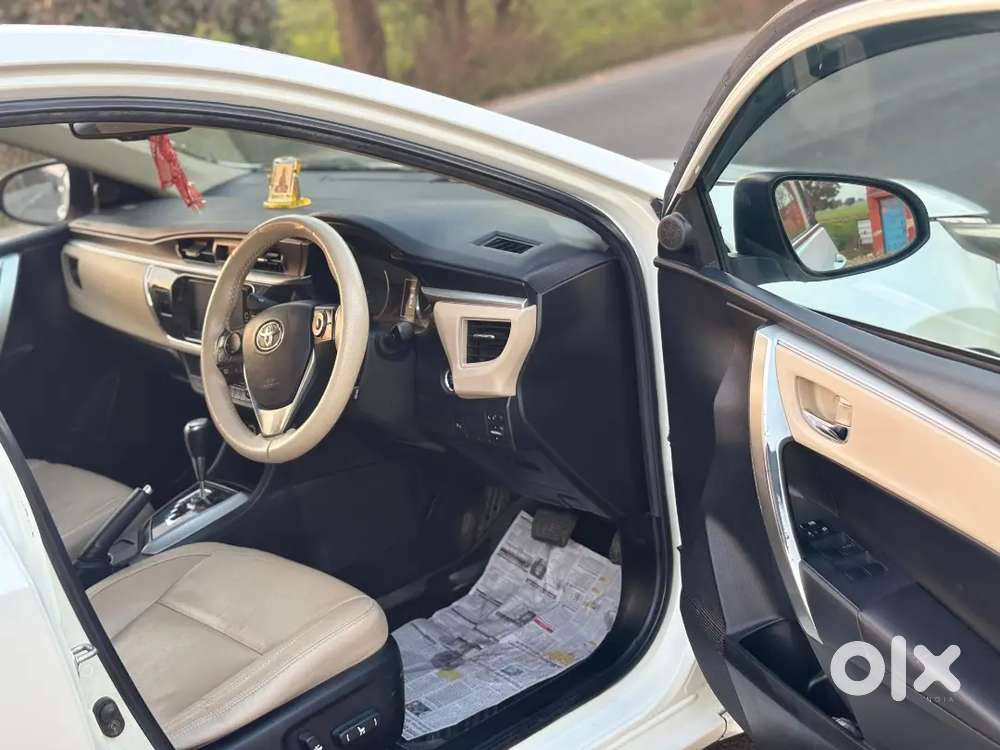 Toyota Corolla Altis