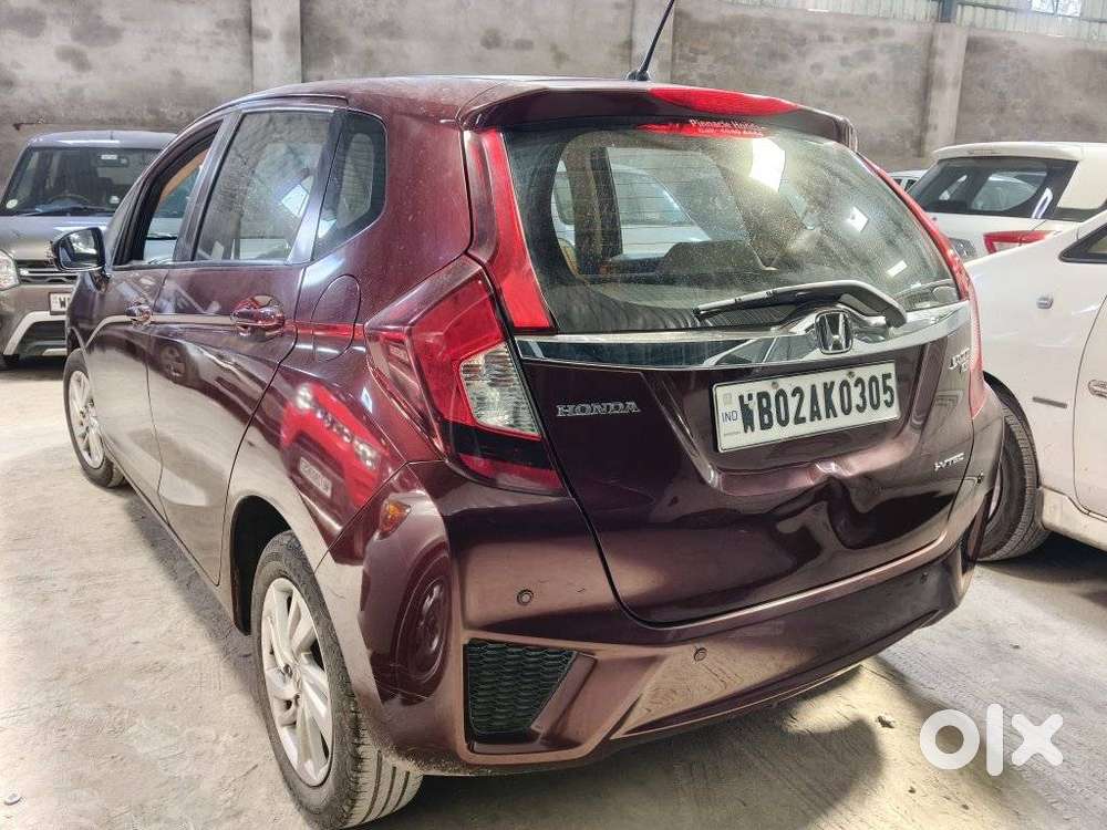 Honda Jazz 1.2 Sv I Vtec, 2016, Petrol