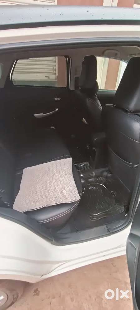 Maruti Suzuki Baleno 2018 Petrol Well Maintained