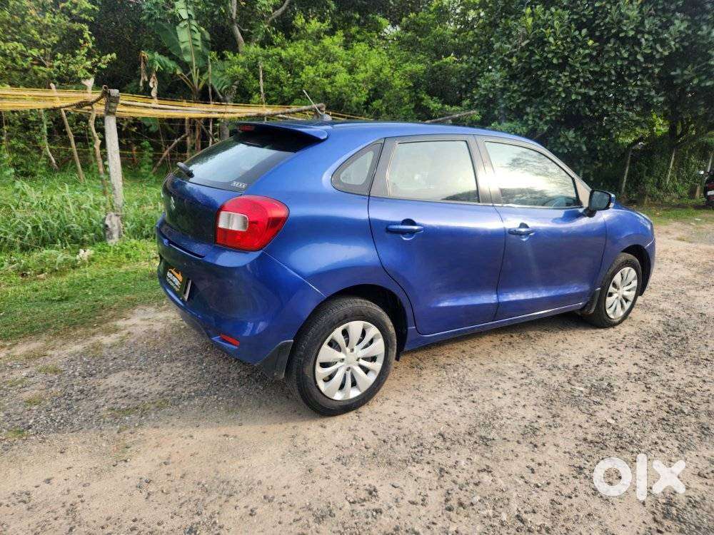 Maruti Suzuki Baleno Delta, 2017, Petrol