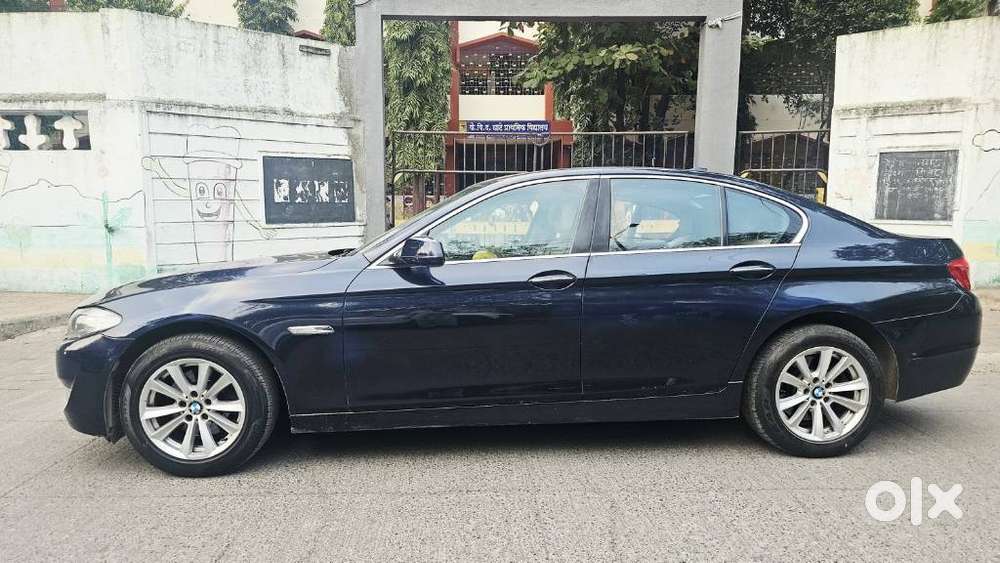 Bmw 5 Series 2.0 520i Luxury Line, 2012, Diesel
