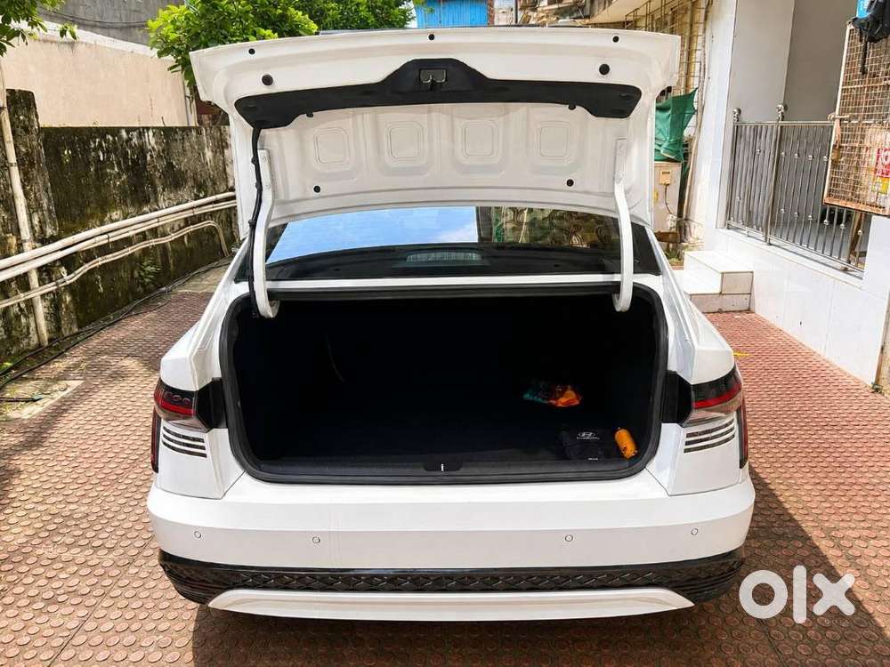 Hyundai Verna Sx 2023 Year