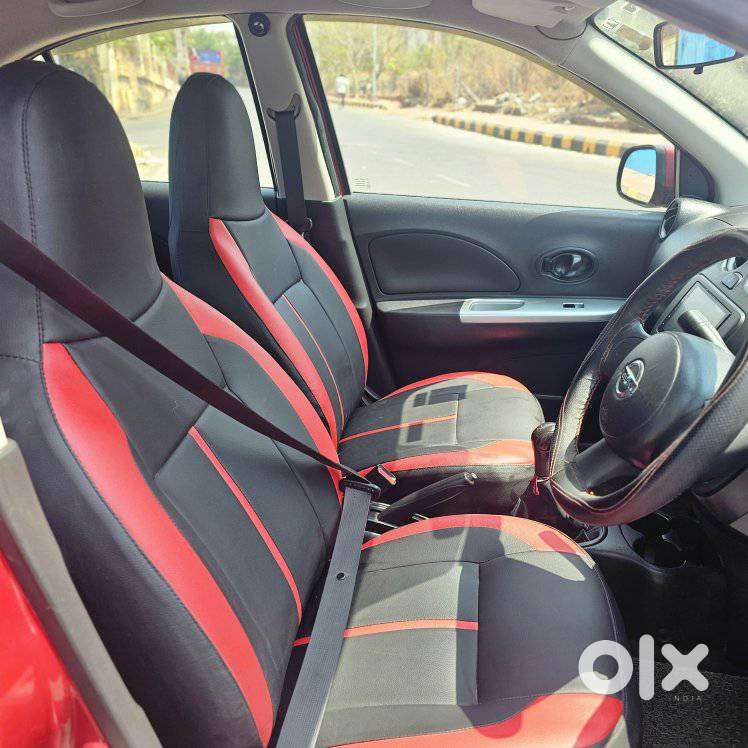 Nissan Micra Active Xl Petrol, 2017, Petrol