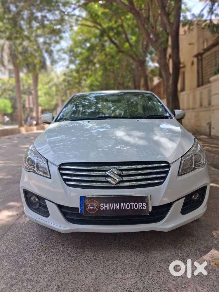 Maruti Suzuki Ciaz 1.3 Delta, 2017, Diesel