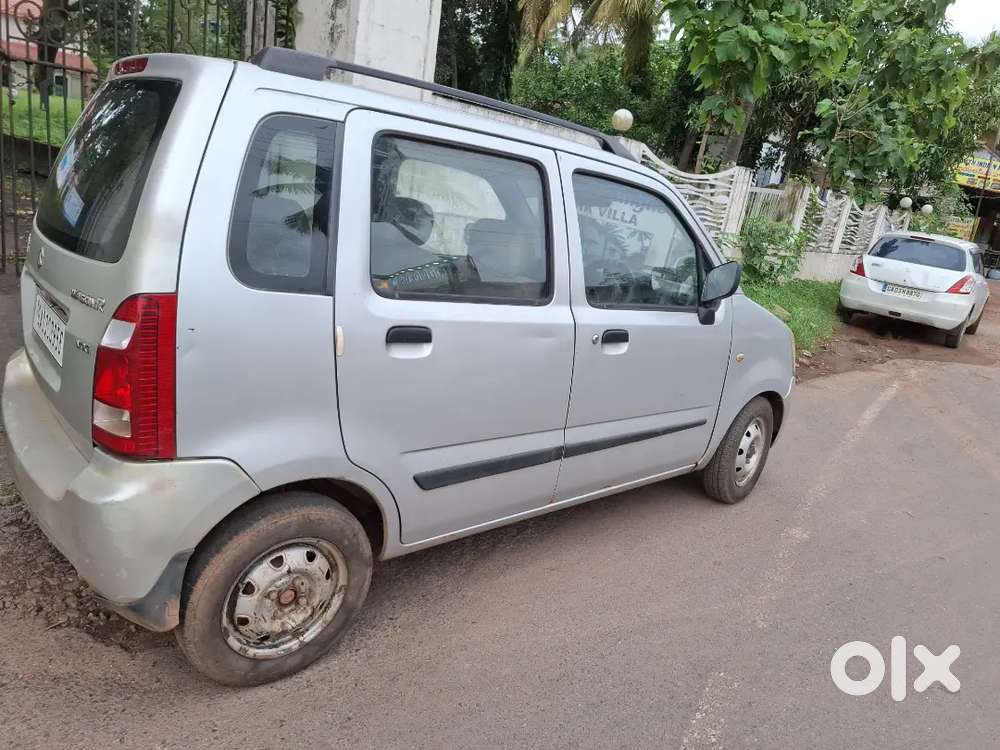 2006 Maruti Wagon R Vxi