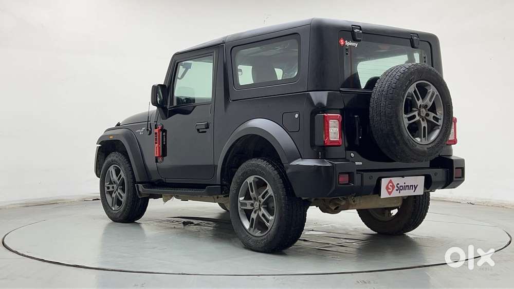 Mahindra Thar Lx Hard Top Petrol At Rwd, 2024, Petrol