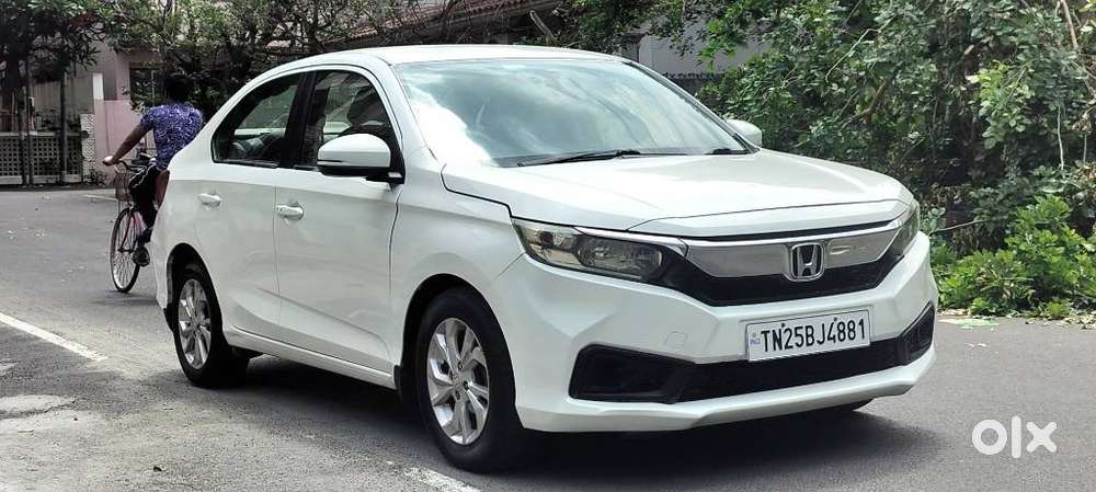 Honda Amaze Vx Diesel, 2018, Diesel