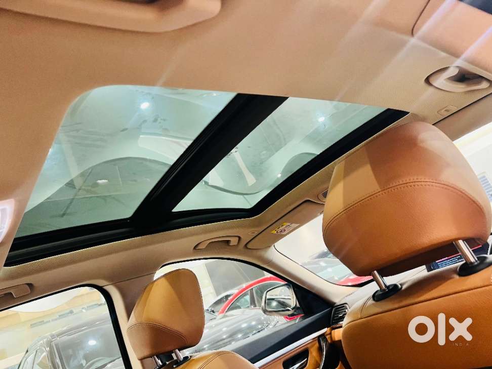Bmw 3 Series Gt 320d Luxury Line, 2019, Diesel