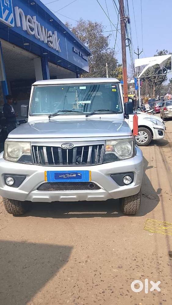 Mahindra Bolero 1.5 B4, 2021, Diesel