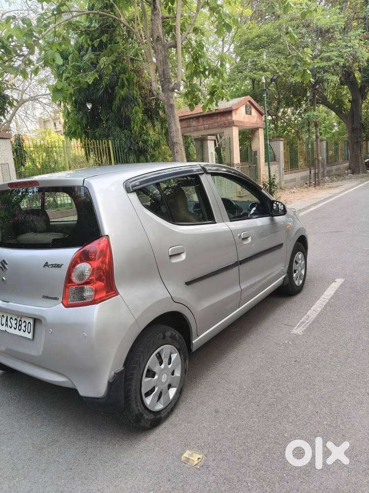 Maruti Suzuki A-star At Vxi, 2013, Petrol