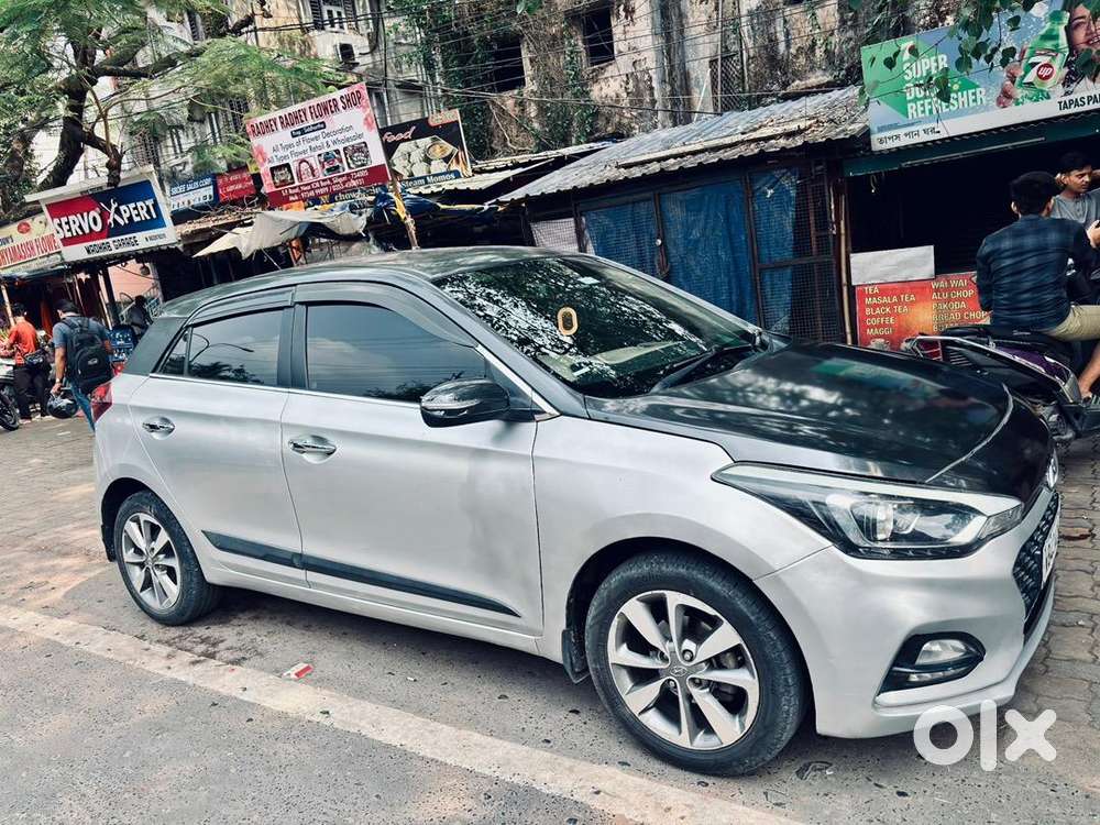 Hyundai I20 Top Model 2015