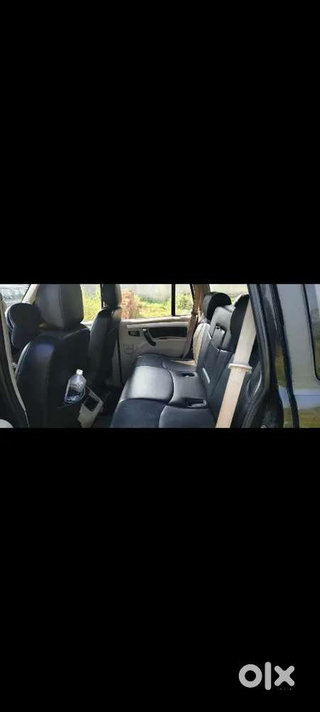Mahindra Scorpio 2wd 2018 Diesel