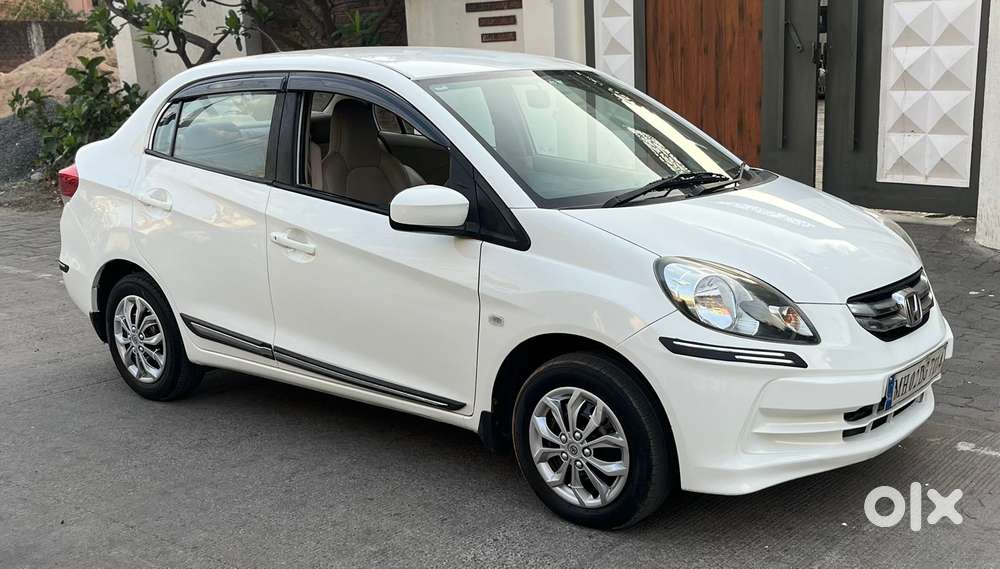 Honda Amaze 2013-2016 S I-vtech, 2014, Petrol