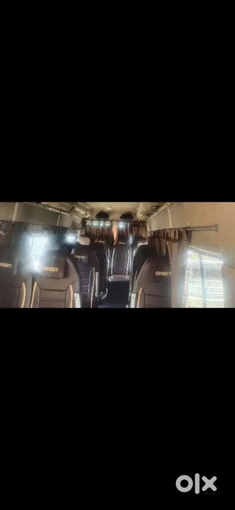 Tata Winger 15 Seater Ac Dlx