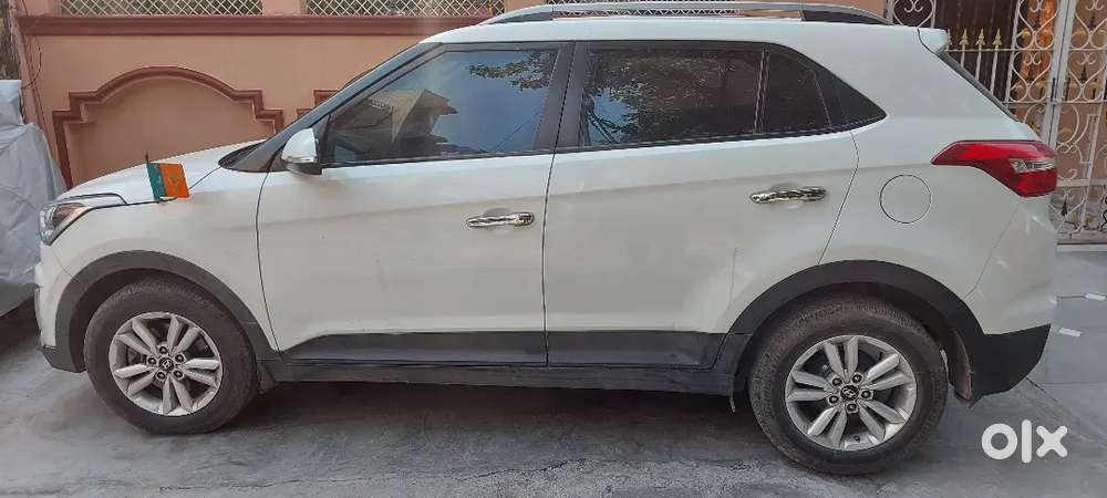 Hyundai Creta 1.6 Petrol 2015