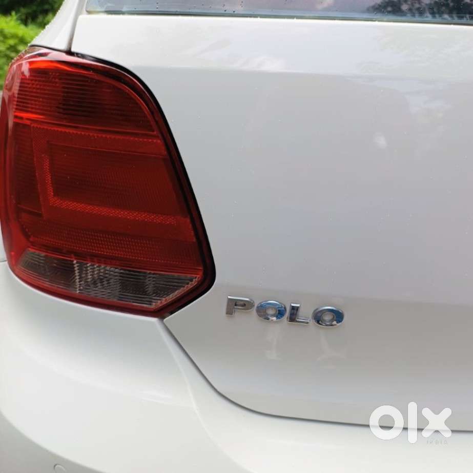 Volkswagen Polo Petrol Highline 1.2l, 2016, Petrol
