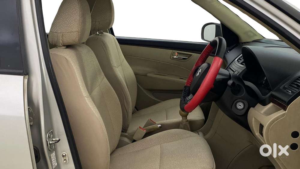 Maruti Suzuki Swift Dzire Vxi 1.2, 2013, Petrol