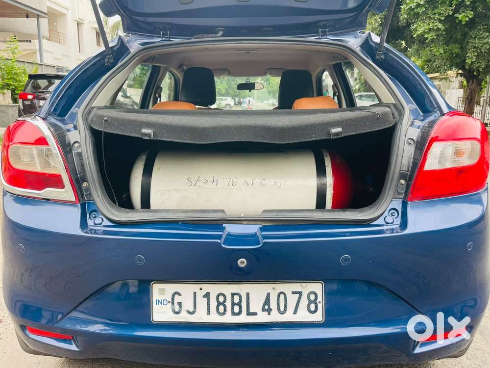 Maruti Suzuki Baleno 1.2 Sigma, 2019, Cng & Hybrids