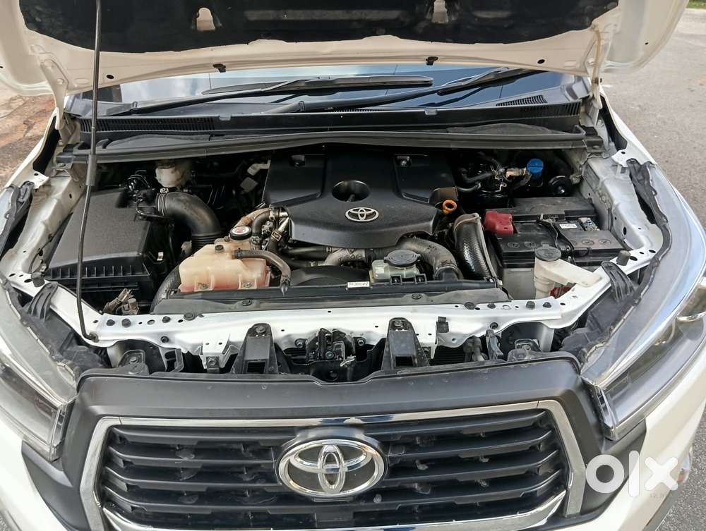 Toyota Innova Crysta 2.4 Z 7 Str, 2023, Diesel