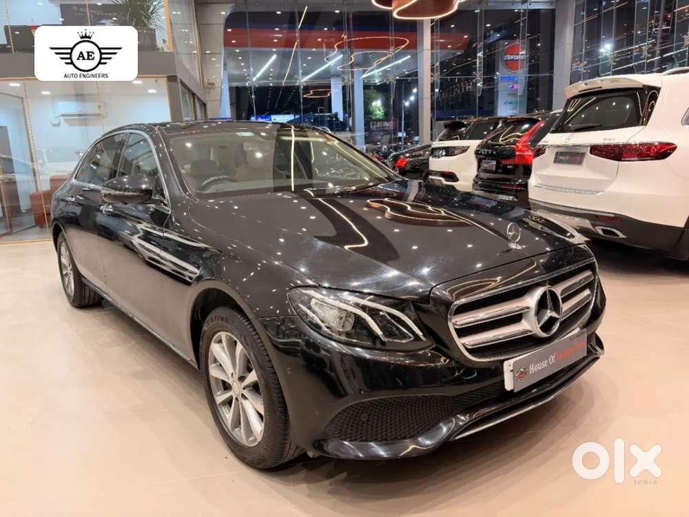 Mercedes-benz E-class E350d, 2017, Diesel