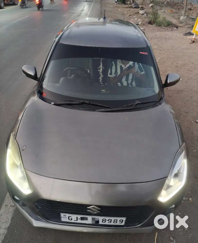 Maruti Suzuki Swift 2020