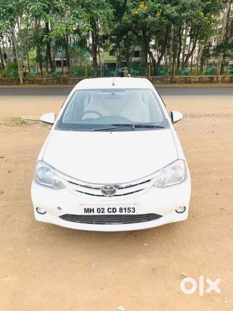 Toyota Etios Diesel 2011