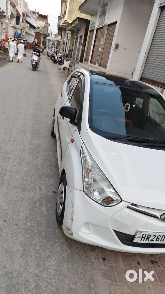 Hyundai Eon 2017 Era Plus