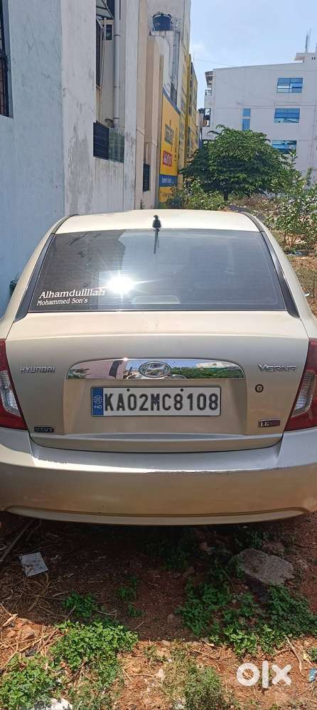 Hyundai Verna 2008 Petrol 176000 Km Driven