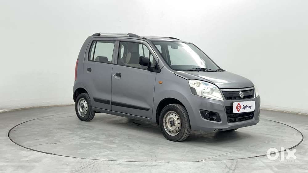 Maruti Suzuki Wagon R 2010-2012 Lxi Cng, 2014, Cng & Hybrids