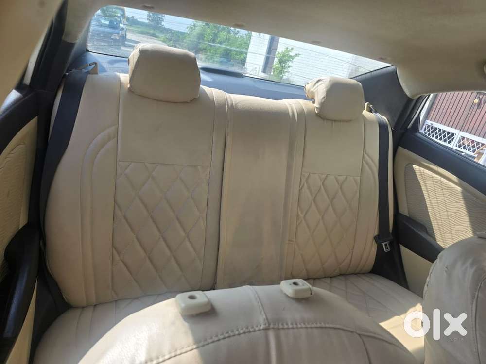 Hyundai Fluidic Verna 2013 Diesel