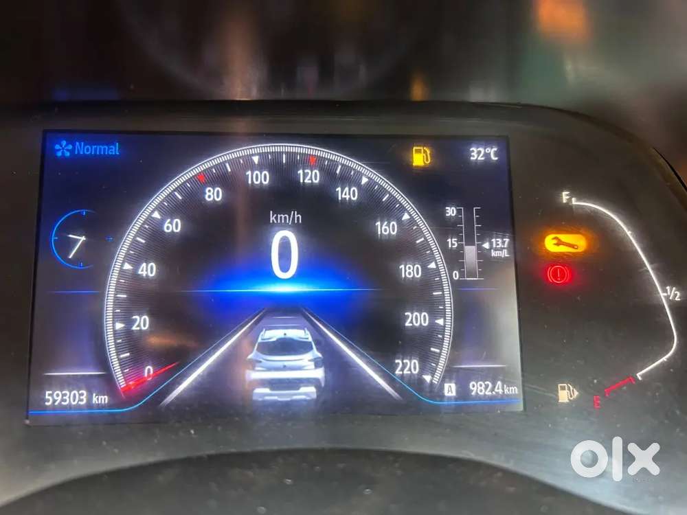 Renault Kiger 2023 Petrol 59000 Km Driven