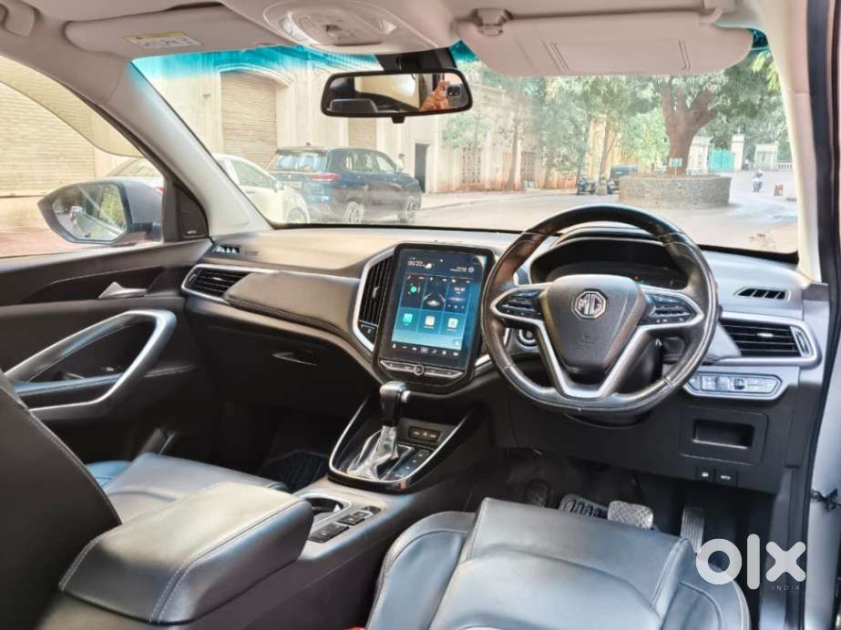 Mg Hector Sharp Dct Petrol, 2019, Petrol