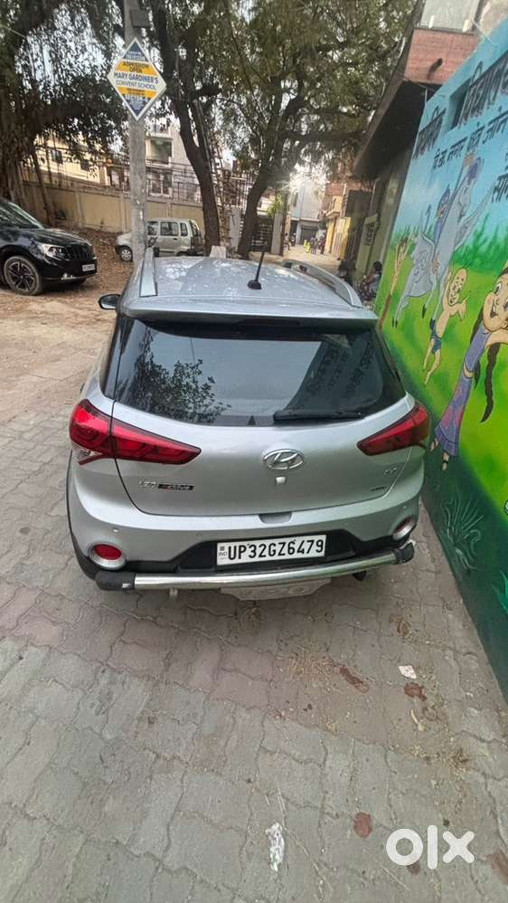 Hyundai I20 Active Sx Diesel 2016 Diesel - Well Maintained