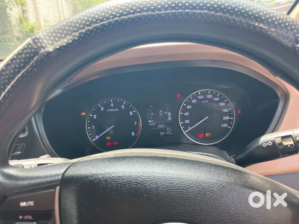 Hyundai I20 1.2 Sportz Option, 2016, Petrol