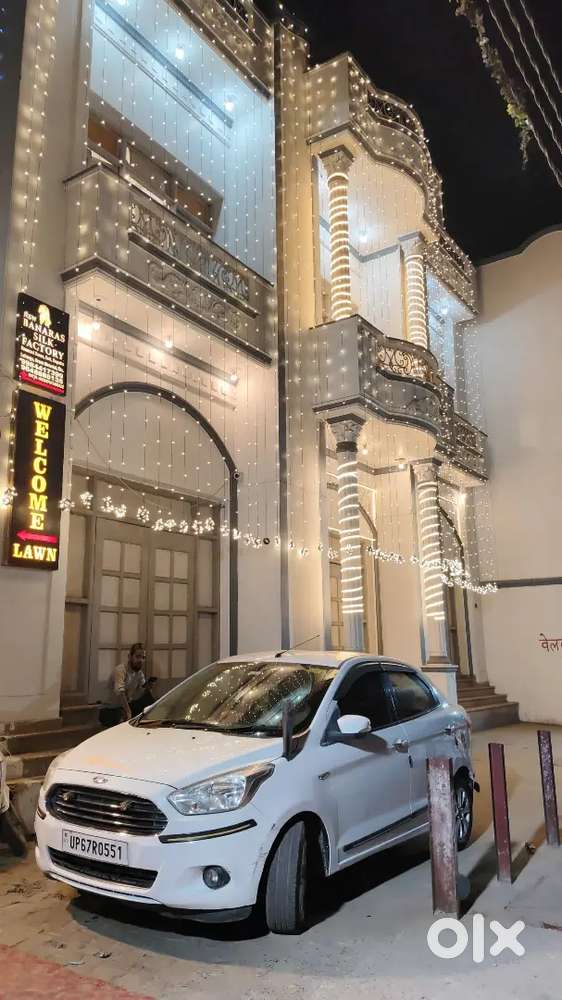 Selling Ford Figo Aspire Top Model