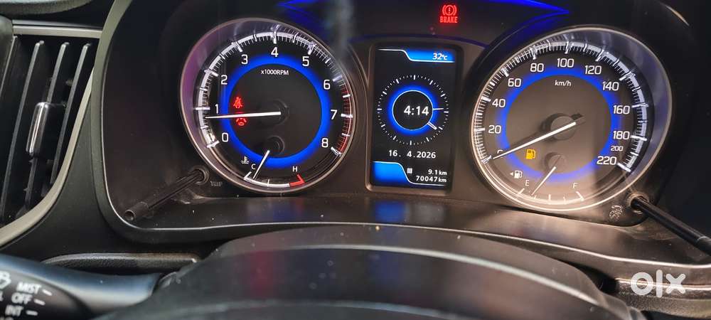 Maruti Suzuki Baleno Zeta Cvt, 2022, Petrol