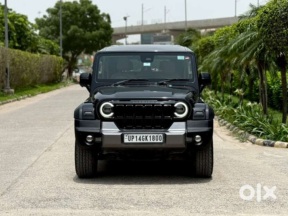Mahindra Thar Roxx Ax7l Rwd Diesel At, 2024, Diesel