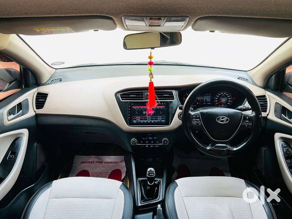 Hyundai I20 E 2018 Diesel Asta Option, 2018, Diesel