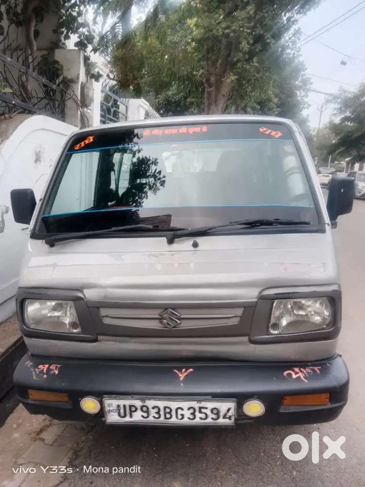 एक मारुति वैन बिकाऊ है 2019 मॉडल है पेट्रोल एलपीजी दोनों है