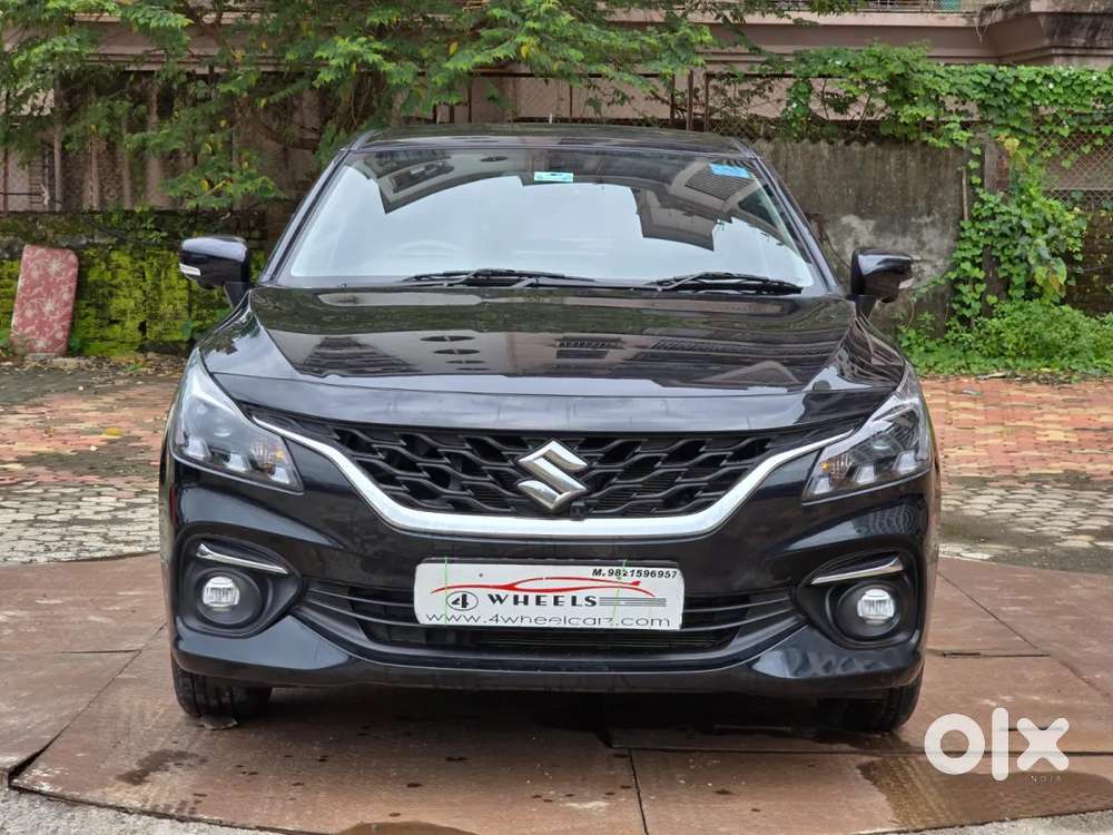 Maruti Suzuki Baleno 1.2 Alpha At, 2026, Petrol
