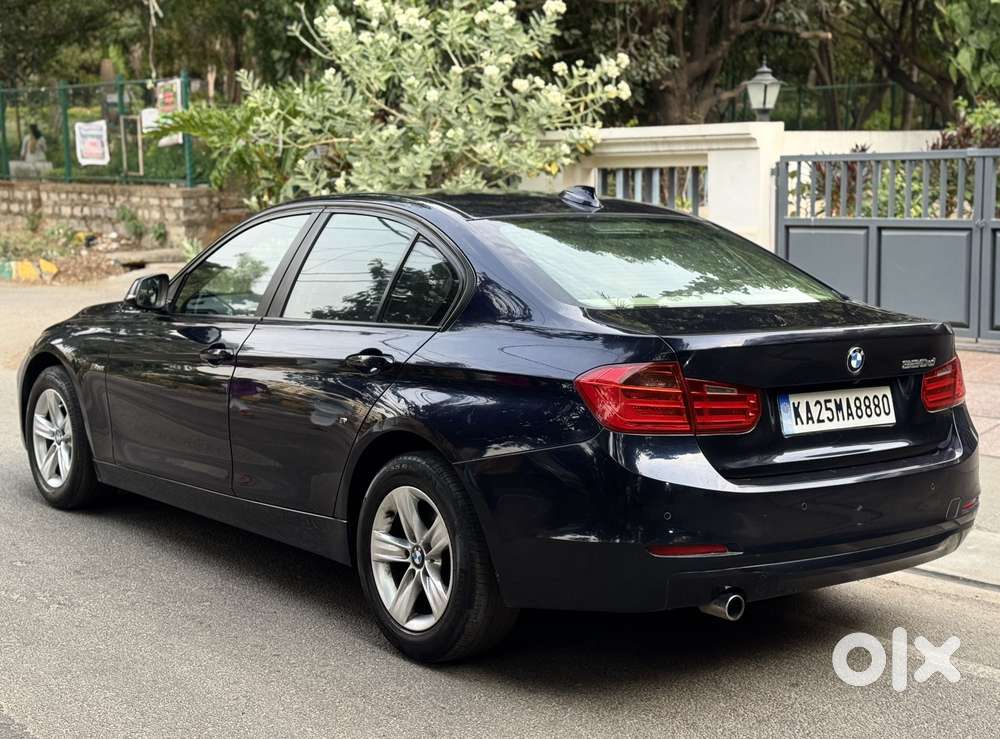 Bmw 3 Series 320d, 2014, Diesel