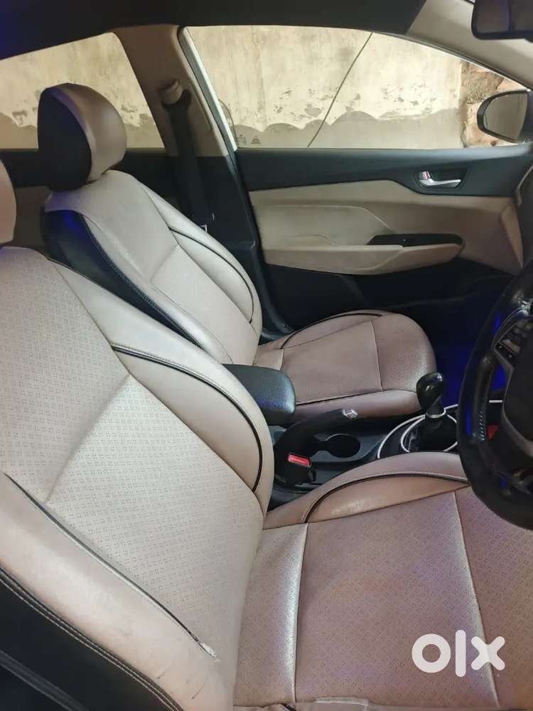Hyundai Verna Crdi 2018 Second Owner