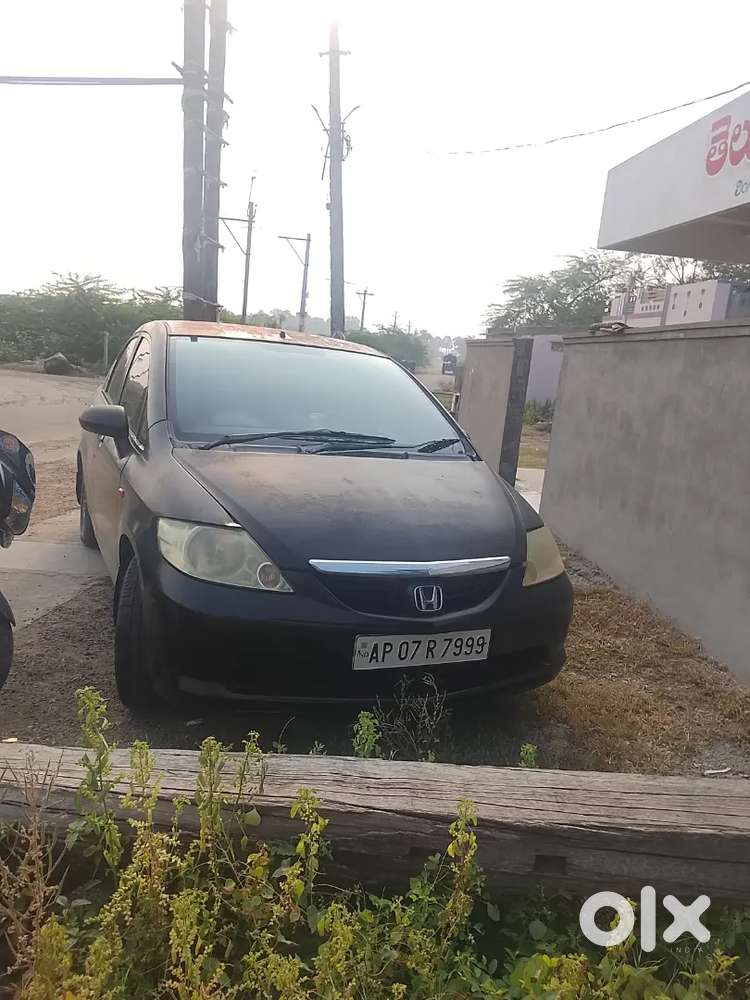 Honda City 2005 2nd Owner