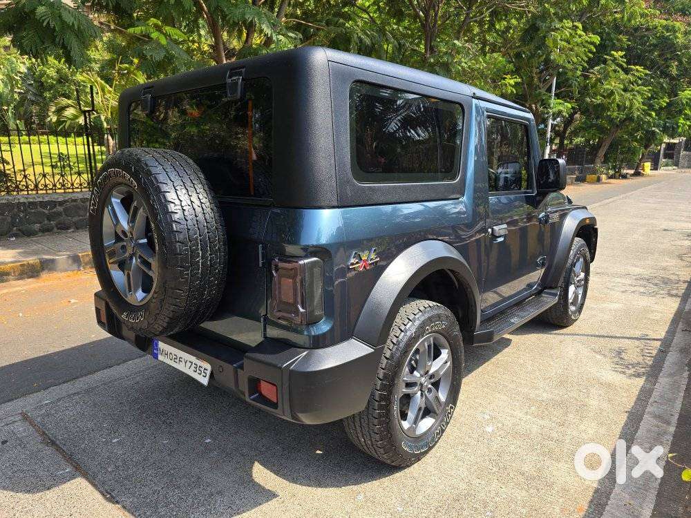 Mahindra Thar Lx 4-str Hard Top At, 2023, Petrol