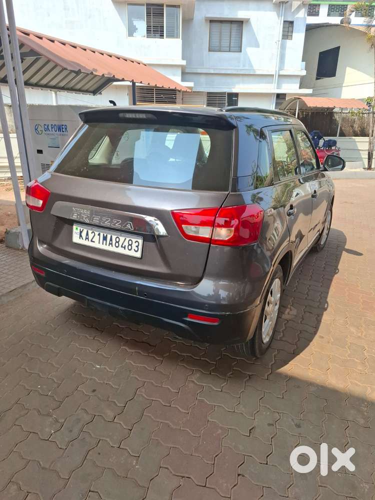 Maruti Suzuki Brezza, 2018, Diesel